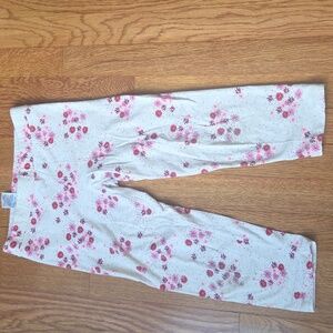 GAP Kids Floral Patterned Leggings